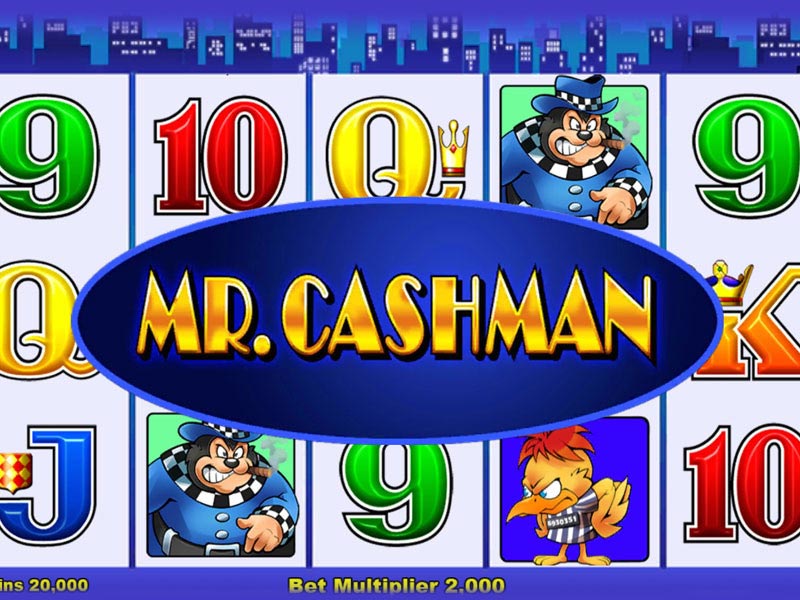 Cashman slots free download