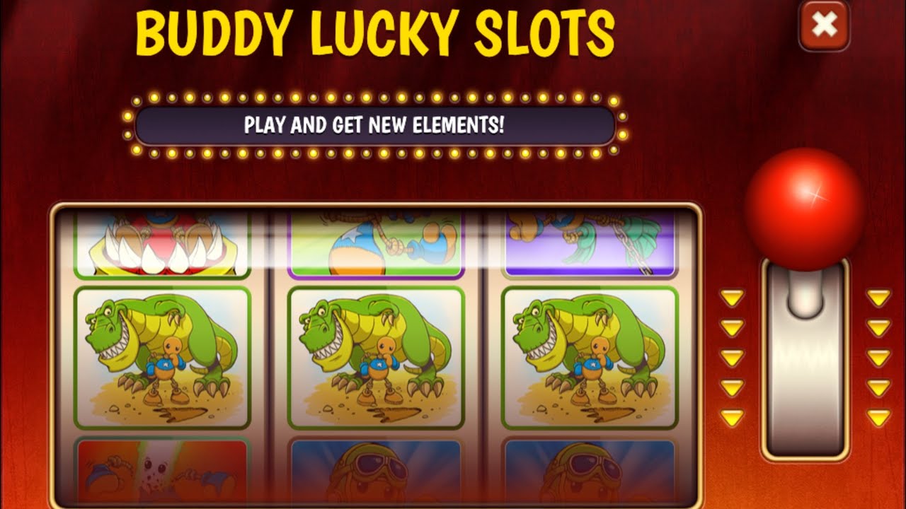 Buddy Lucky Slots