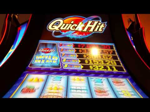 Quick hits slot machine youtube